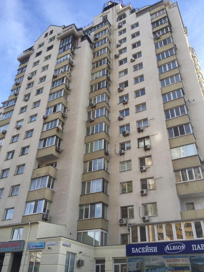 קייב Skyhome Goloseevsky מראה חיצוני תמונה