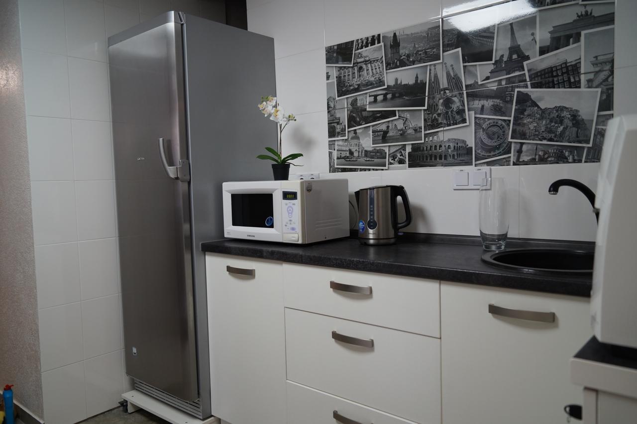 קייב Skyhome Goloseevsky מראה חיצוני תמונה